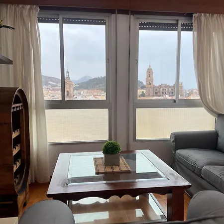 Apartament Amazing Tower Of Malaga