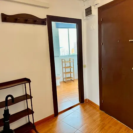 Apartament Amazing Tower Of Malaga