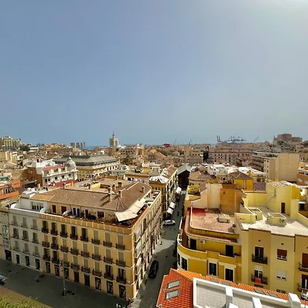 Appartamento Amazing Tower Of Málaga
