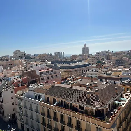 Amazing Tower Of * Málaga